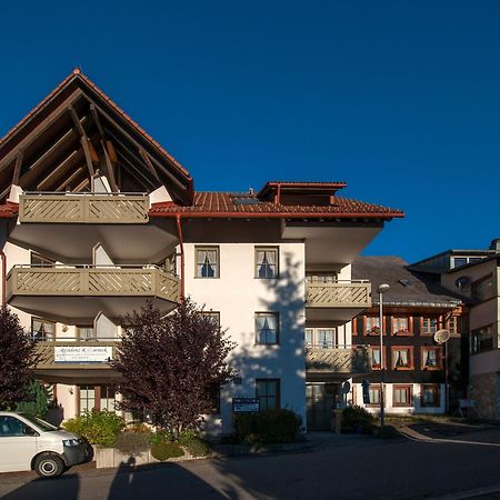 Apartment 03 - Ferienresidenz Roseneck, Mit Schwimmbad In Todtnauberg Bei Feldberg Dış mekan fotoğraf