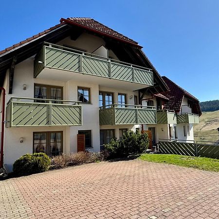 Apartment 03 - Ferienresidenz Roseneck, Mit Schwimmbad In Todtnauberg Bei Feldberg Dış mekan fotoğraf