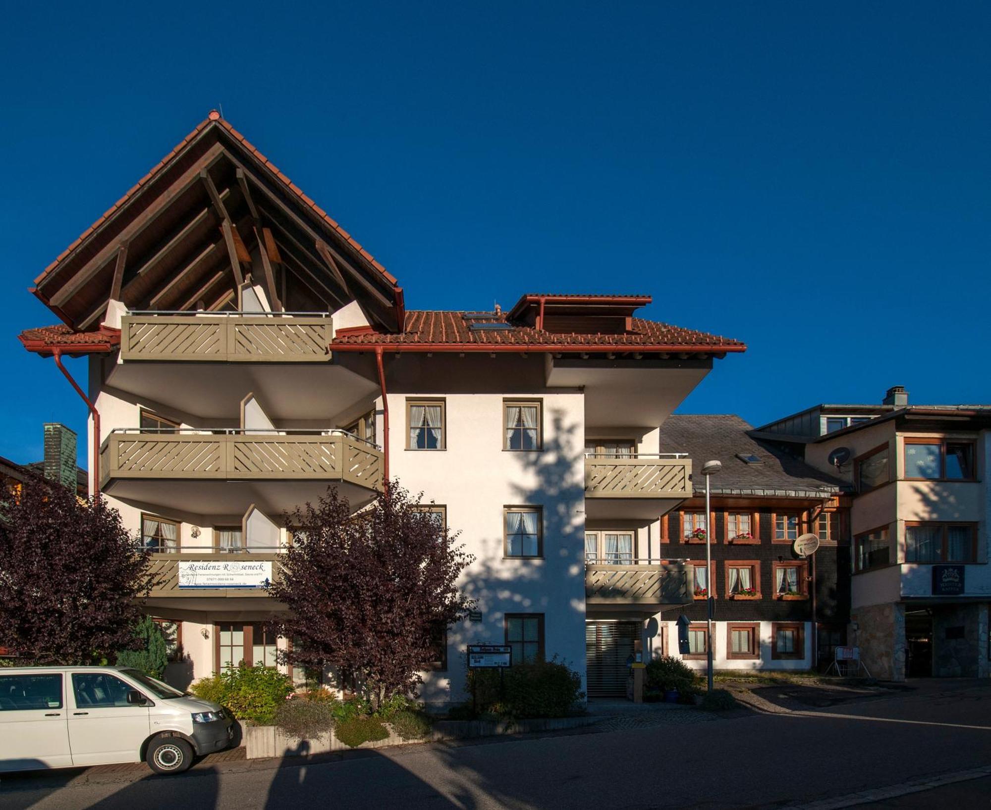 Apartment 03 - Ferienresidenz Roseneck, Mit Schwimmbad In Todtnauberg Bei Feldberg Dış mekan fotoğraf